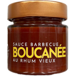 Sauce bbq Boucanée