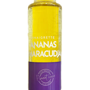 Vinaigrette Ananas Maracudja