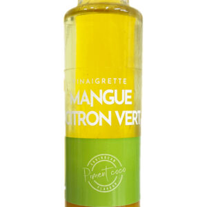 Vinaigrette Mangue Citron vert